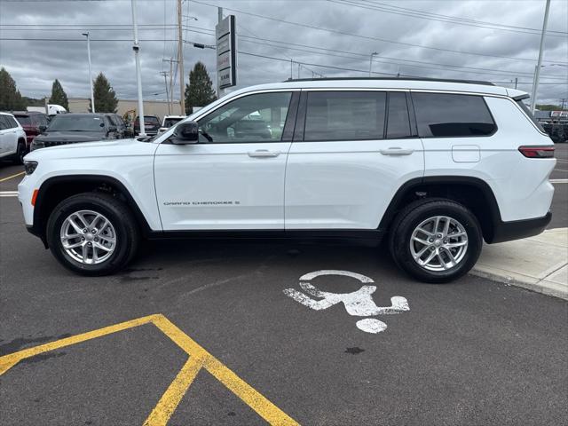 2026 Jeep Grand Cherokee L Altitude 4x4