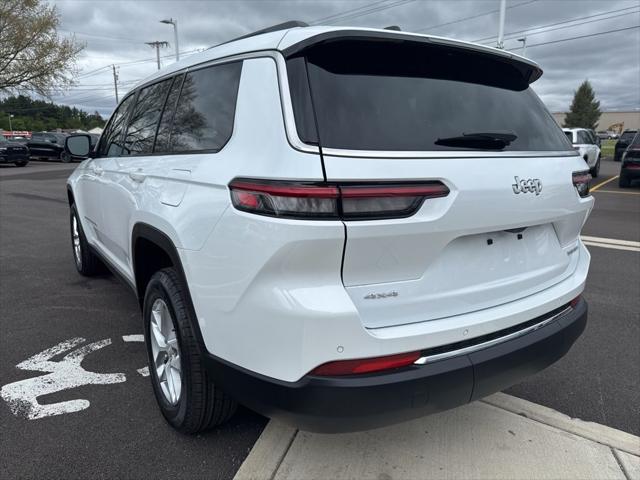 2026 Jeep Grand Cherokee L Altitude 4x4