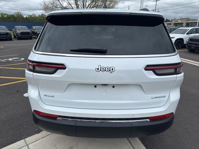 2026 Jeep Grand Cherokee L Altitude 4x4