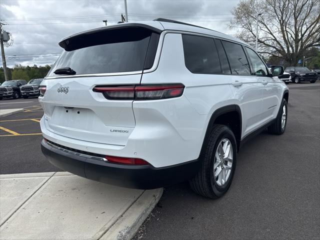 2026 Jeep Grand Cherokee L Altitude 4x4