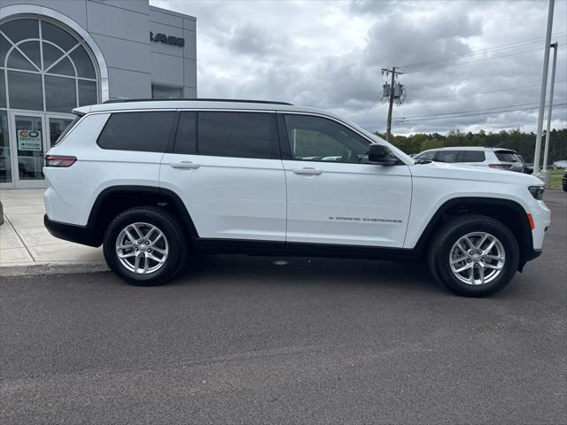 2026 Jeep Grand Cherokee L Altitude 4x4