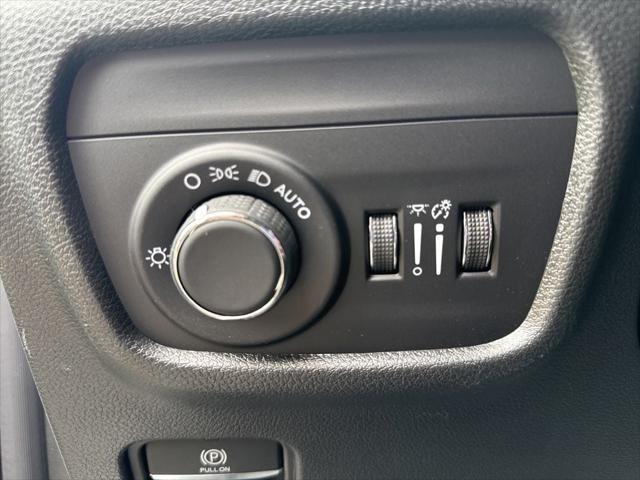 2026 Jeep Grand Cherokee L Altitude 4x4