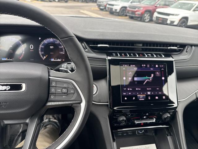 2026 Jeep Grand Cherokee L Altitude 4x4