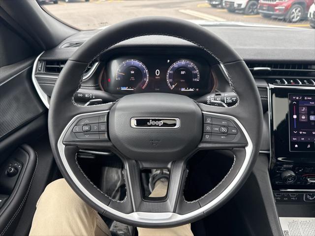 2026 Jeep Grand Cherokee L Altitude 4x4