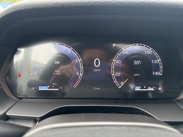 2026 Jeep Grand Cherokee L Altitude 4x4