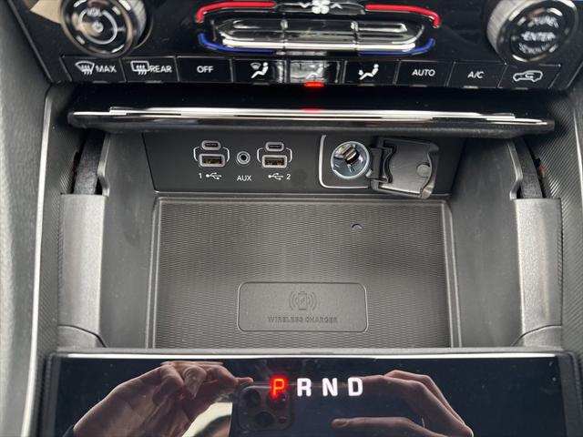 2026 Jeep Grand Cherokee L Altitude 4x4