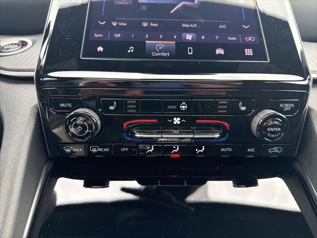 2026 Jeep Grand Cherokee L Altitude 4x4
