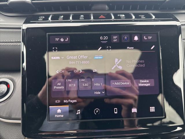 2026 Jeep Grand Cherokee L Altitude 4x4
