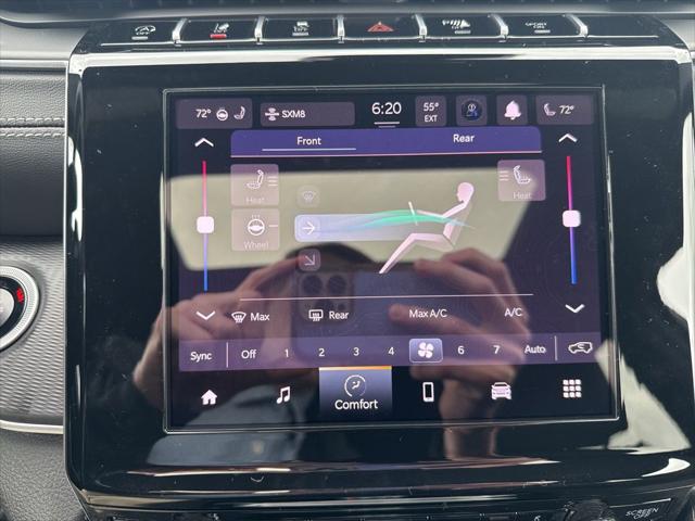 2026 Jeep Grand Cherokee L Altitude 4x4
