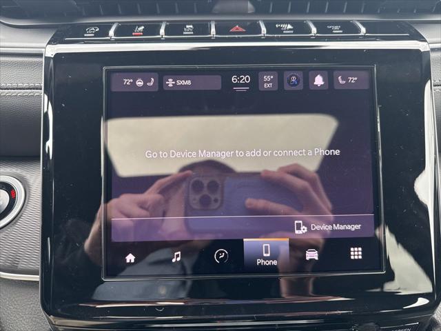 2026 Jeep Grand Cherokee L Altitude 4x4