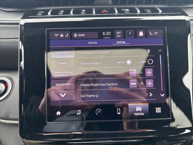 2026 Jeep Grand Cherokee L Altitude 4x4