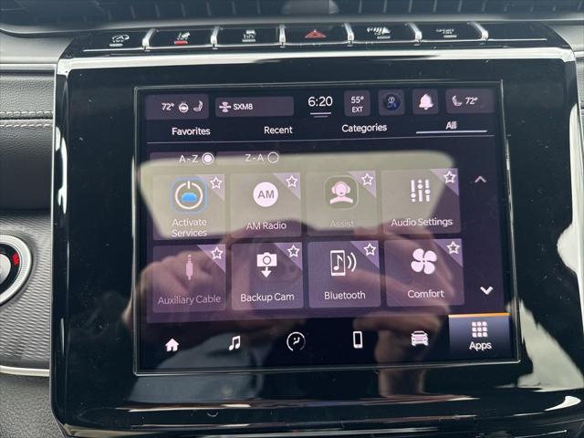 2026 Jeep Grand Cherokee L Altitude 4x4