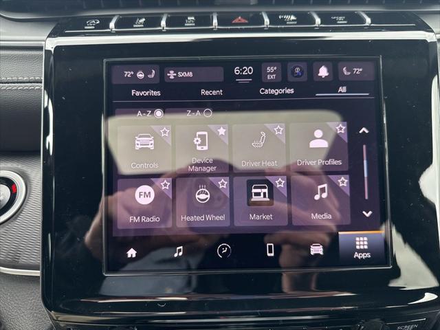 2026 Jeep Grand Cherokee L Altitude 4x4