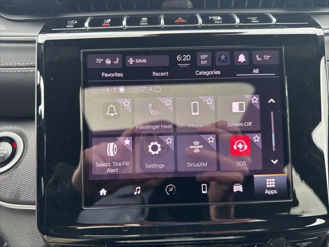 2026 Jeep Grand Cherokee L Altitude 4x4
