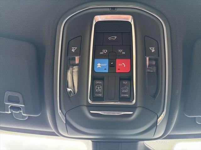 2026 Jeep Grand Cherokee L Altitude 4x4