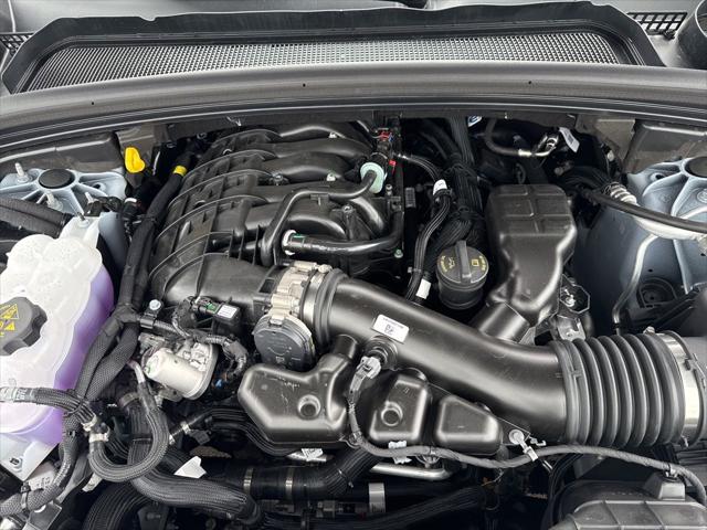 2026 Jeep Grand Cherokee L Altitude 4x4