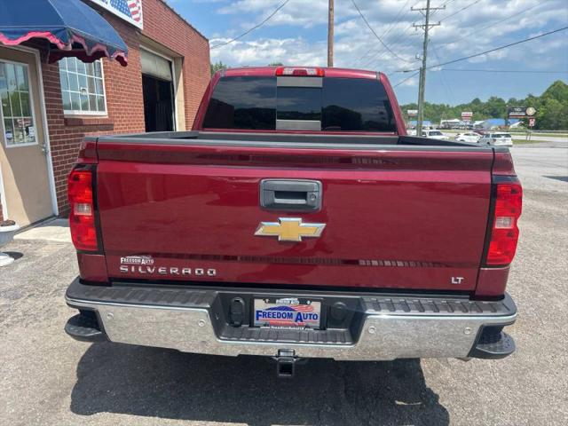 2015 Chevrolet Silverado 1500 2LT