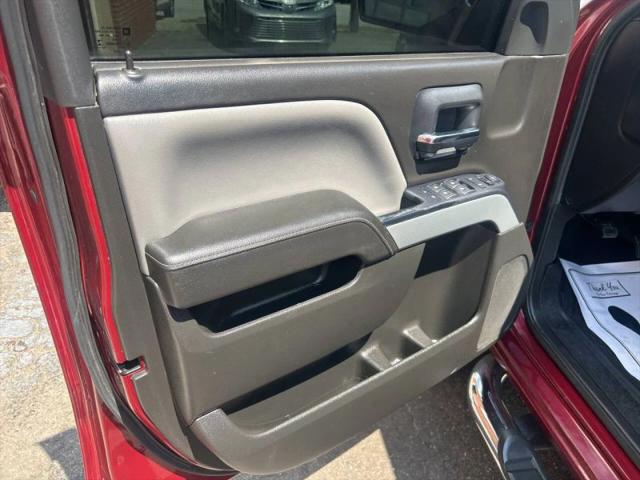 2015 Chevrolet Silverado 1500 2LT