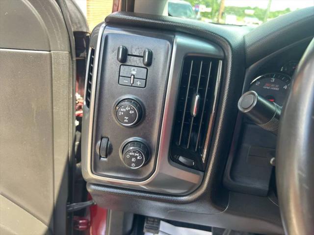 2015 Chevrolet Silverado 1500 2LT