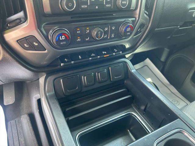 2015 Chevrolet Silverado 1500 2LT