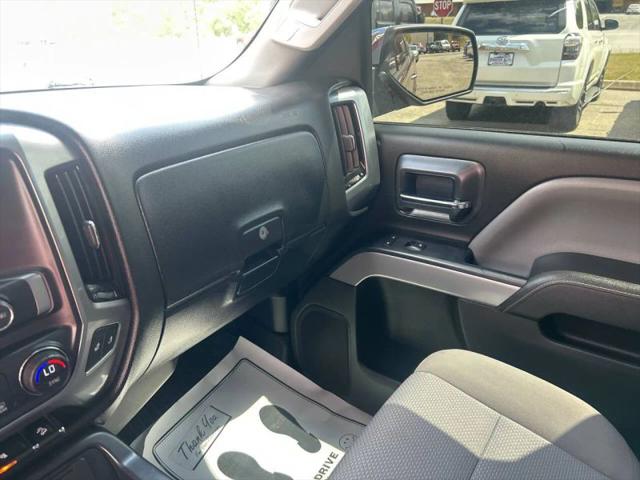 2015 Chevrolet Silverado 1500 2LT