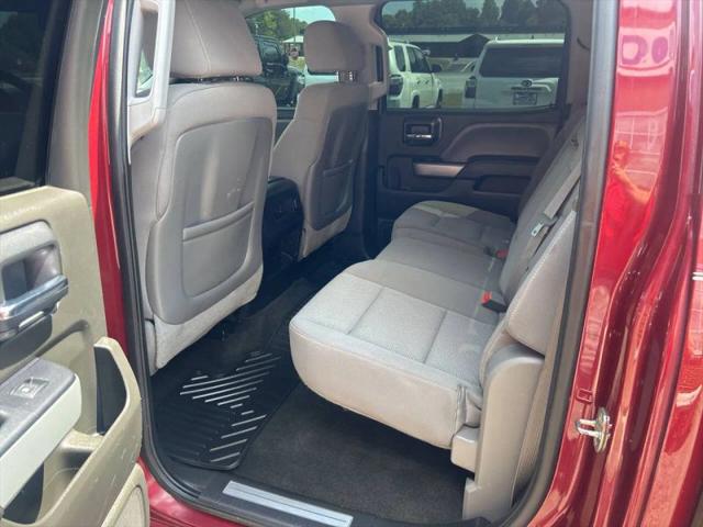 2015 Chevrolet Silverado 1500 2LT