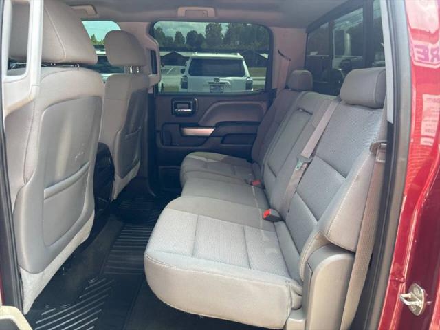 2015 Chevrolet Silverado 1500 2LT