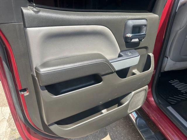 2015 Chevrolet Silverado 1500 2LT