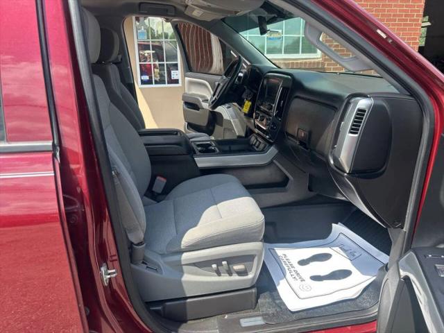 2015 Chevrolet Silverado 1500 2LT