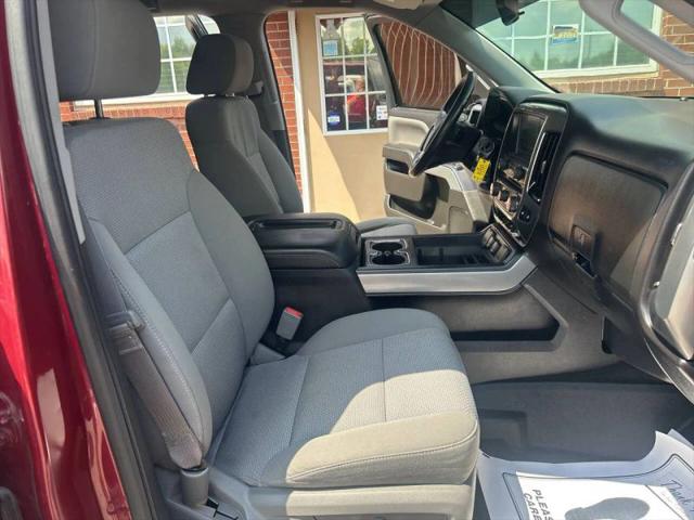 2015 Chevrolet Silverado 1500 2LT