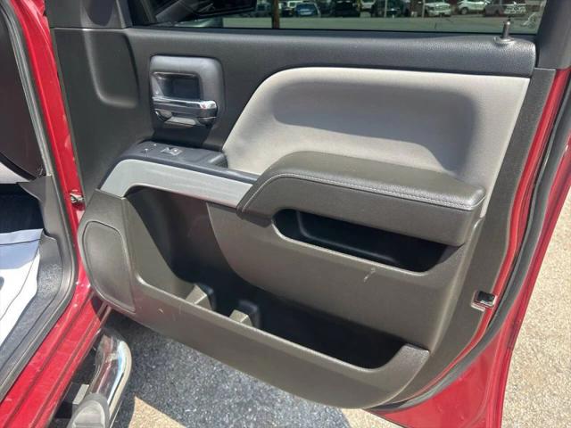 2015 Chevrolet Silverado 1500 2LT