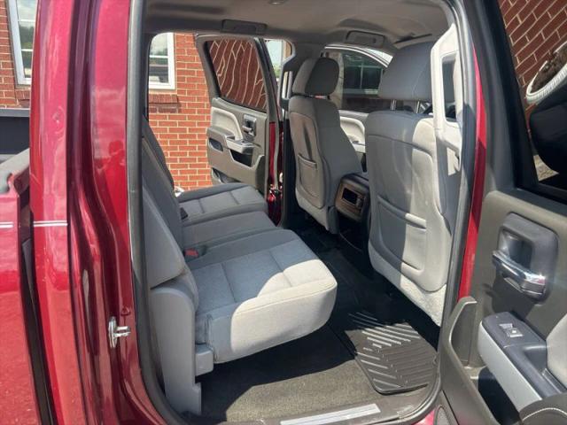 2015 Chevrolet Silverado 1500 2LT