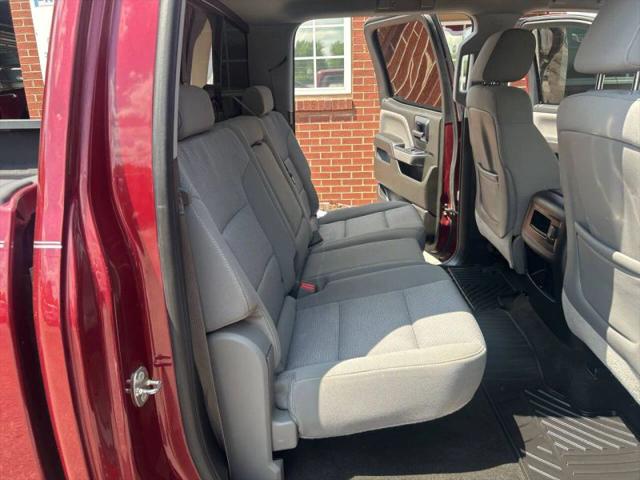 2015 Chevrolet Silverado 1500 2LT