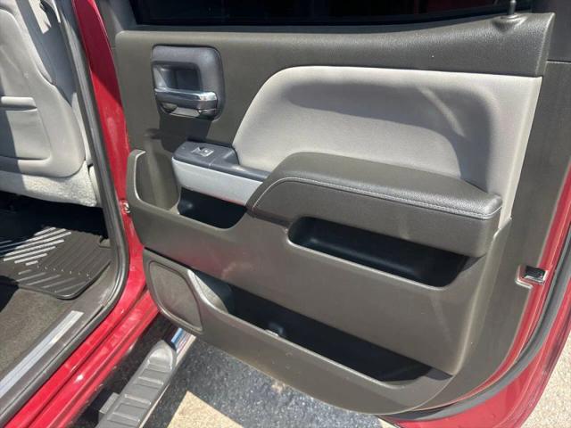 2015 Chevrolet Silverado 1500 2LT