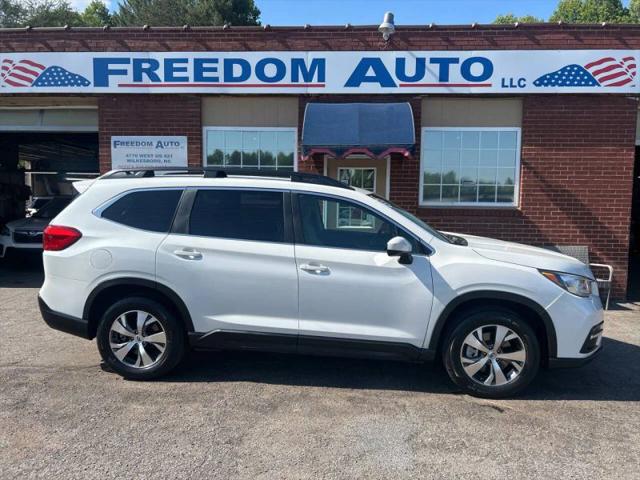 2022 Subaru Ascent Premium