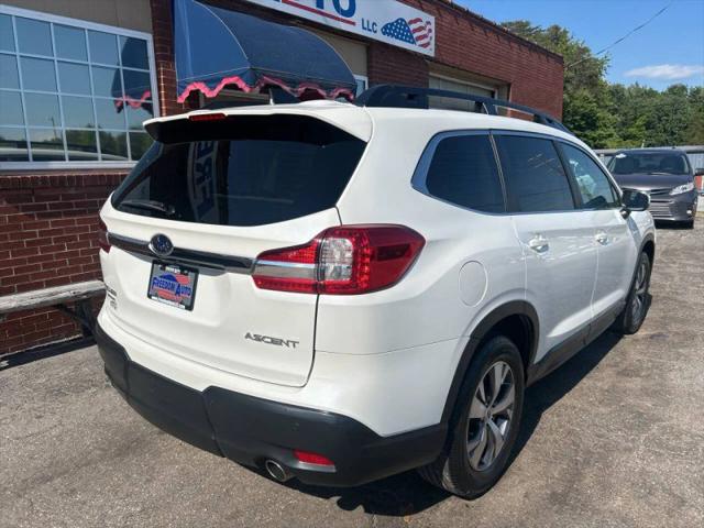 2022 Subaru Ascent Premium