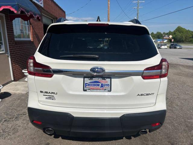 2022 Subaru Ascent Premium