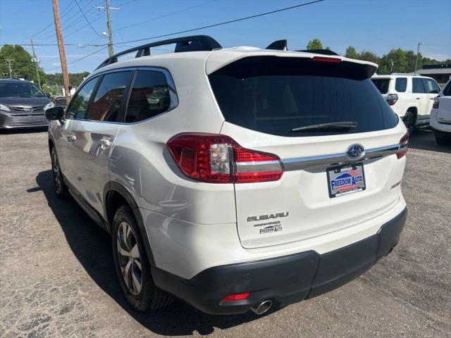 2022 Subaru Ascent Premium