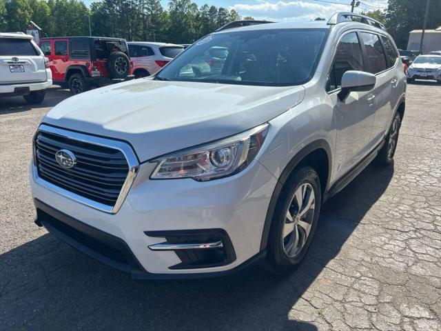 2022 Subaru Ascent Premium