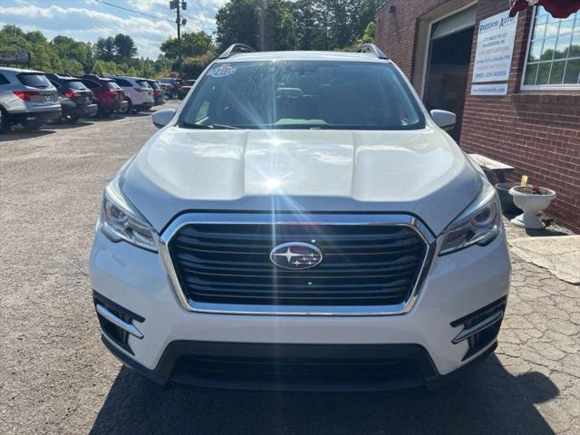 2022 Subaru Ascent Premium