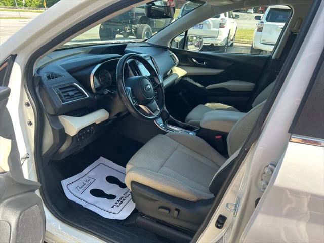 2022 Subaru Ascent Premium
