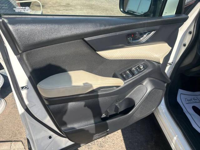 2022 Subaru Ascent Premium