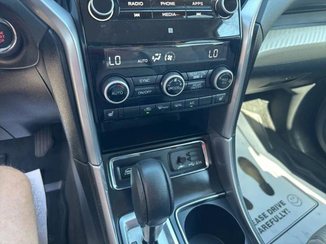2022 Subaru Ascent Premium