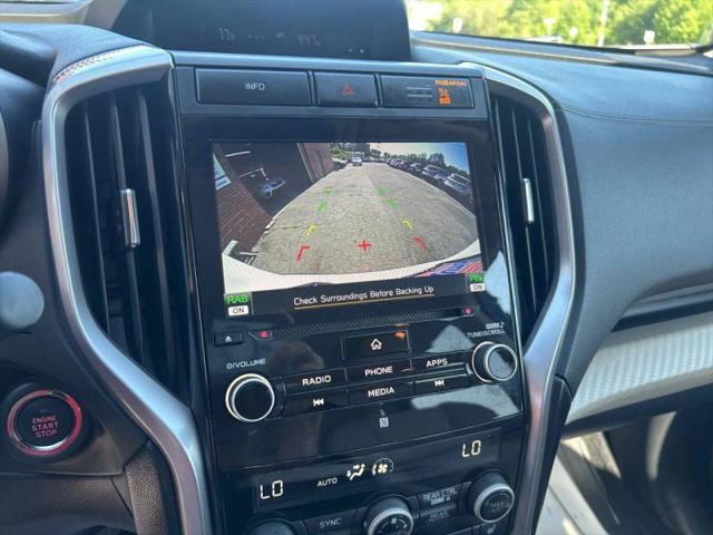 2022 Subaru Ascent Premium