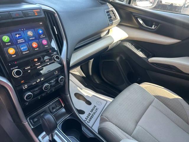 2022 Subaru Ascent Premium