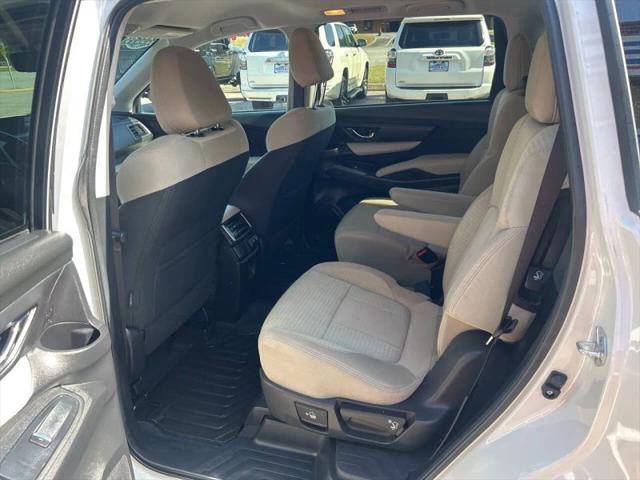 2022 Subaru Ascent Premium