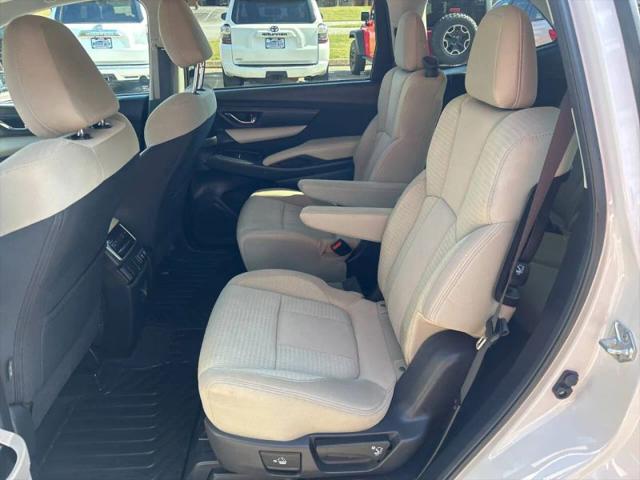 2022 Subaru Ascent Premium