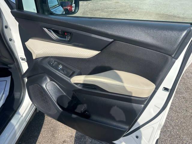 2022 Subaru Ascent Premium
