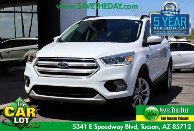 2019 Ford Escape SEL for sale in Tucson, AZ