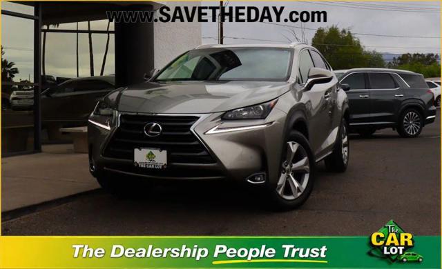 2017 Lexus NX 200t F Sport for sale in Tucson, AZ